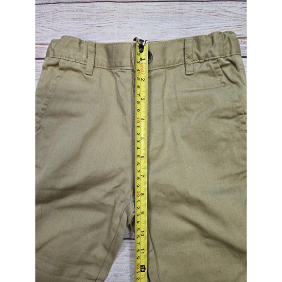 The Children's Place Pants Youth 5T Blue Chino Slacks Cotton Casual Kids Boys - Picture 5 of 8